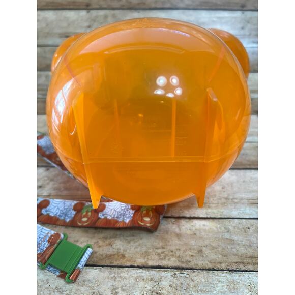 Disney World Mickey Mouse Balloon Pumpkin Popcorn Bucket Halloween DISNEY PARKS - Picture 12 of 12